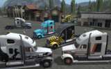 Freightliner Multicolor +5 new designs Mod Thumbnail