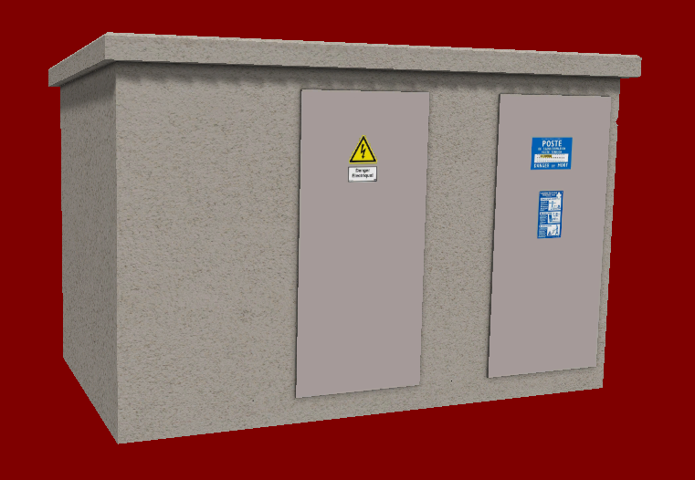 PACK Transformateur EDF - Thumbnail 1