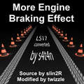 Motor Bremseffekt Mod Thumbnail