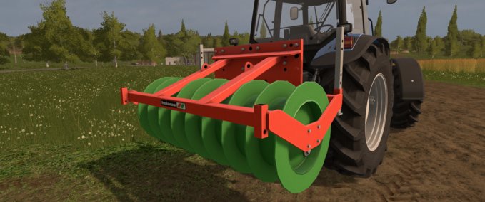 Sonstige Anbaugeräte Holaras Stego 200 Eco Landwirtschafts Simulator mod