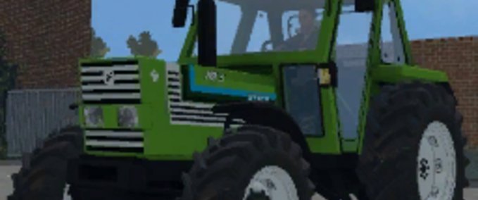 Sonstige Traktoren Agrifull 100S e 110S Landwirtschafts Simulator mod