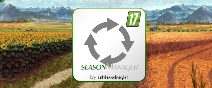 Scripte seasonManager Landwirtschafts Simulator mod
