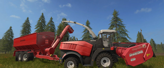 Überladewagen Bergmann GTW430+ Mod für mehr Fülltypen und Farbwahl Landwirtschafts Simulator mod