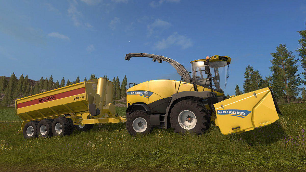 Bergmann GTW430+ Mod for more Filltypes and Colorpick - Thumbnail 1