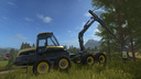 Ponsse-bear-harvester