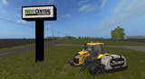 Challenger MT700E with demco tanks Mod Thumbnail