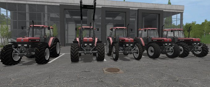 New Holland new holland S series Landwirtschafts Simulator mod