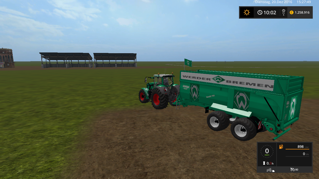 Werder_BremenPack_Edition - Thumbnail 1