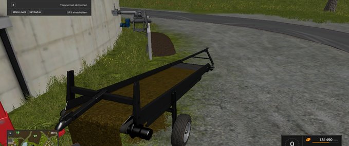 Überladewagen Lizard_S710special Landwirtschafts Simulator mod