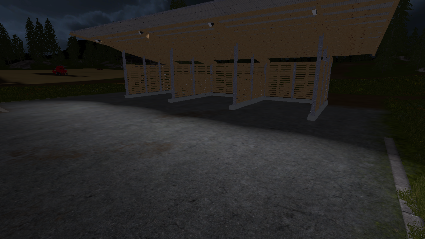 Woodchipsstorage - Thumbnail 1