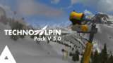 Techno Alpin Pack Mod Thumbnail