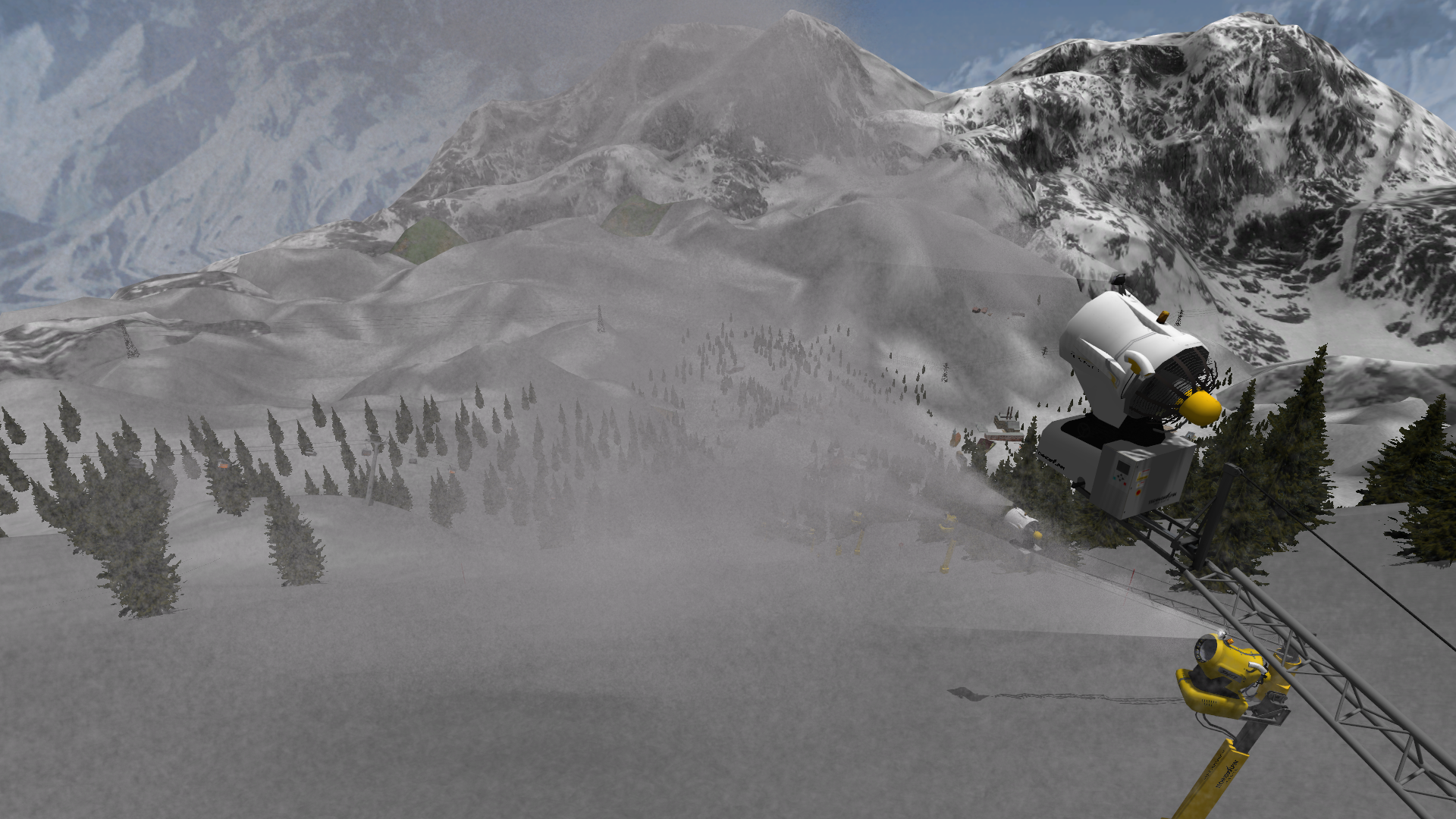 Techno Alpin Pack - Thumbnail 1