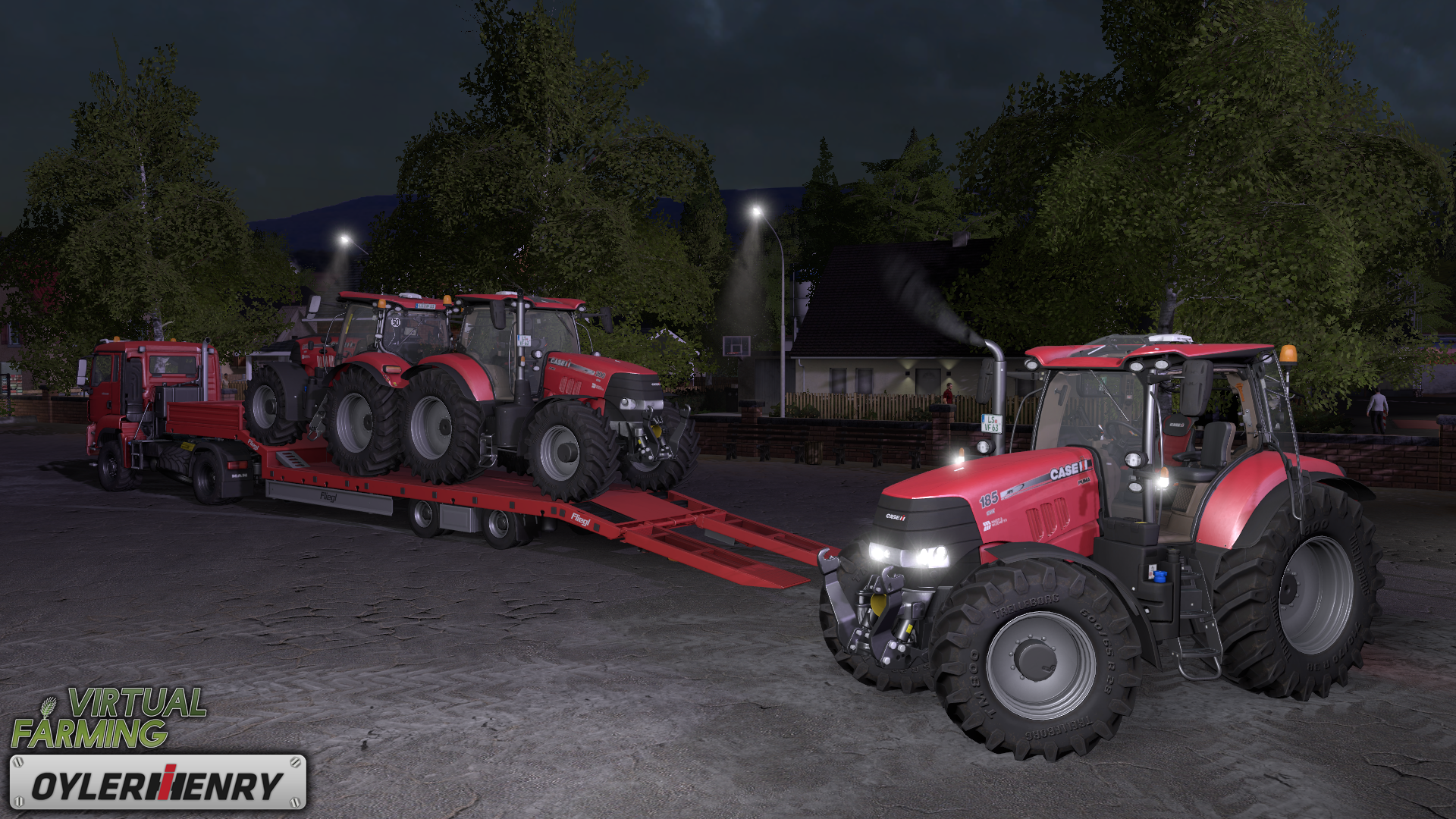 Case IH Puma CVX - Thumbnail 1