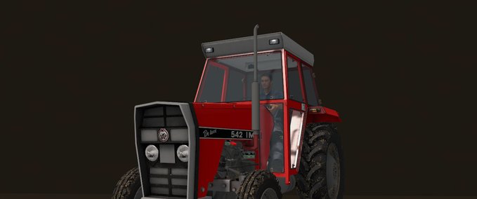 Sonstige Traktoren IMT 542 - Deluxe Novi Tip Landwirtschafts Simulator mod