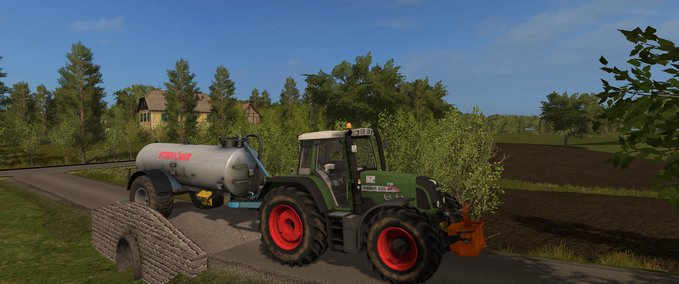 Güllefässer Streumix 10600 Landwirtschafts Simulator mod