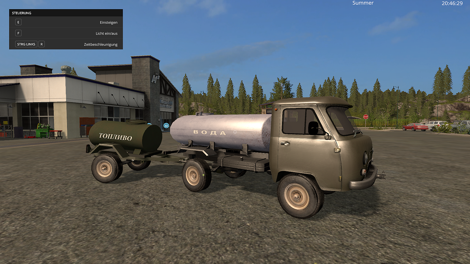 UAZ Modular Set - Thumbnail 1