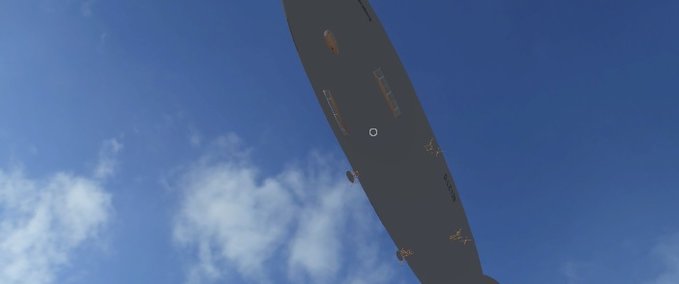 LZ-129 Hindenburg Mod Image