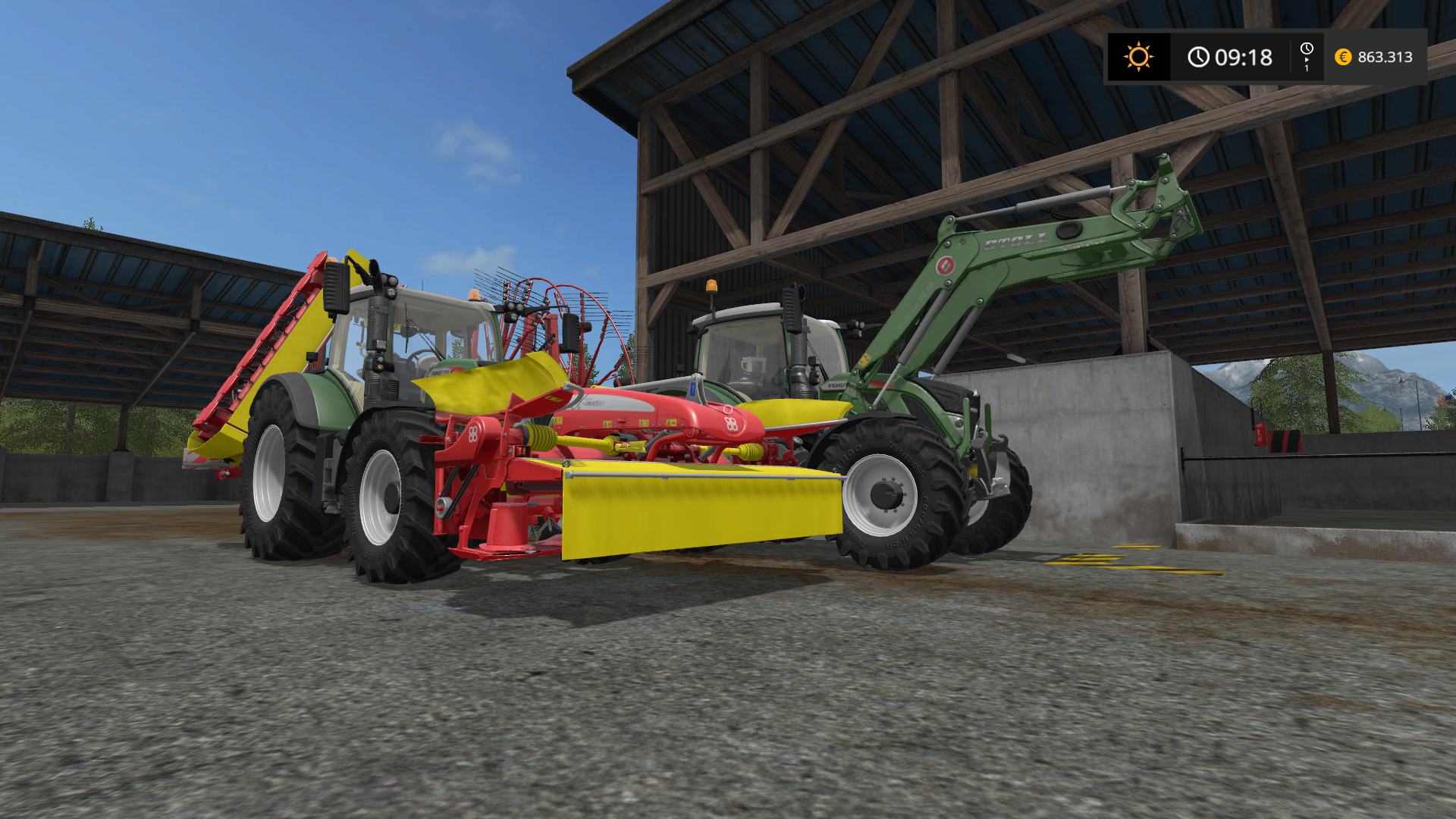 Fendt 700er - Thumbnail 1