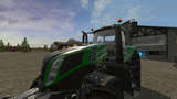 NewHolland T8 Green Edition log sauber Mod Thumbnail