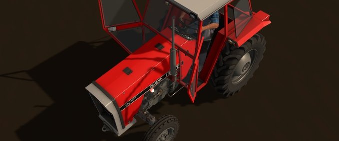 Sonstige Traktoren IMT 549 DeLuxe Landwirtschafts Simulator mod