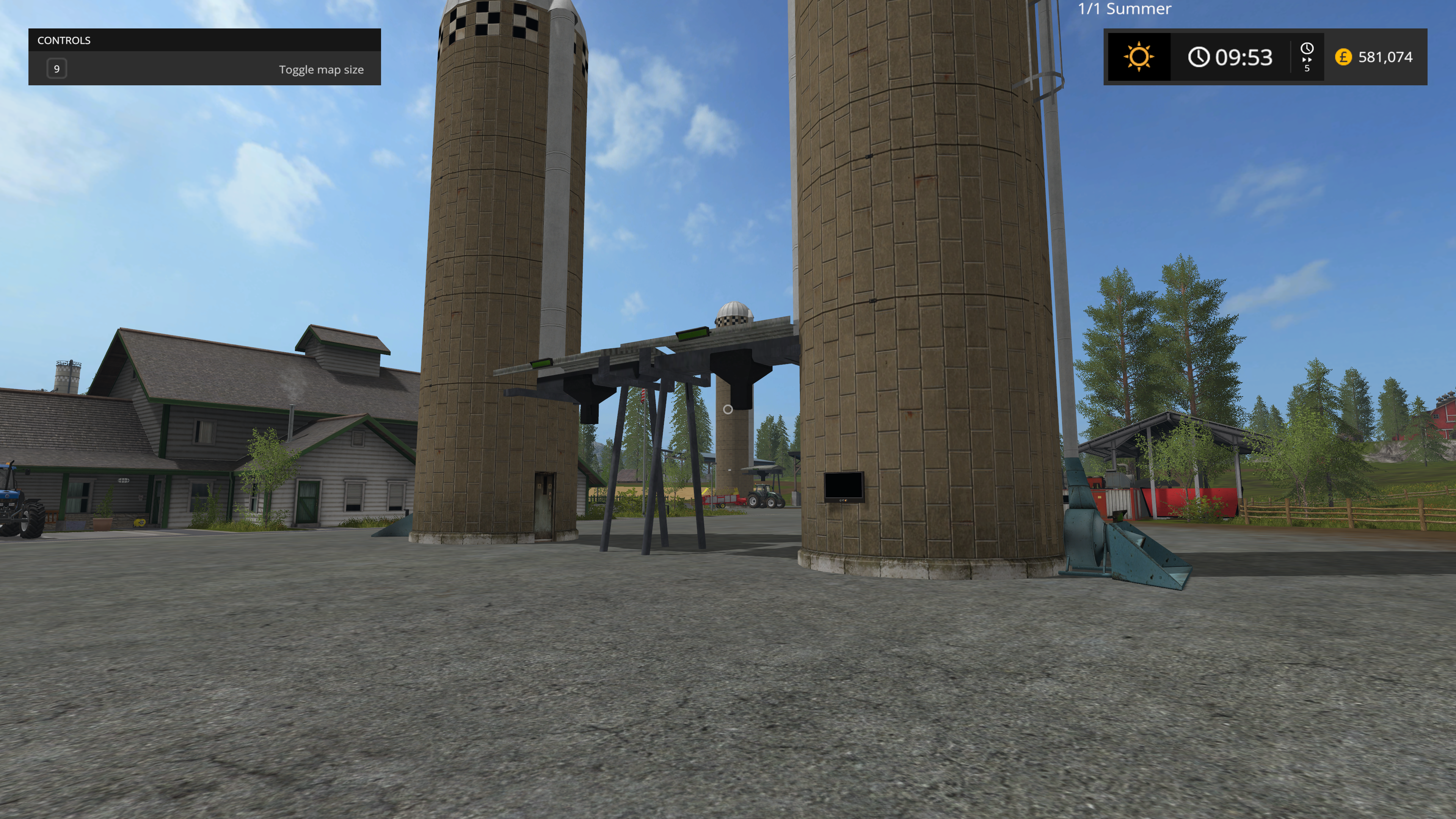 fermenting silo - Thumbnail 1