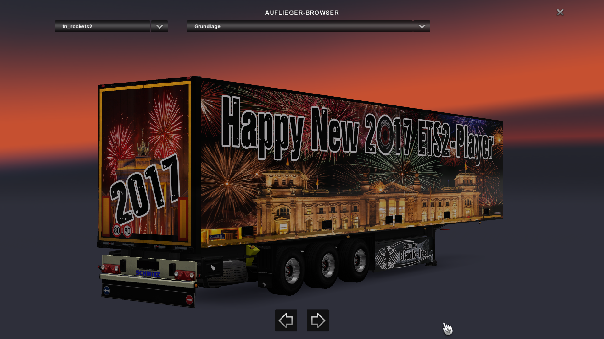 Silvester Trailer 2016/2017 - Thumbnail 1