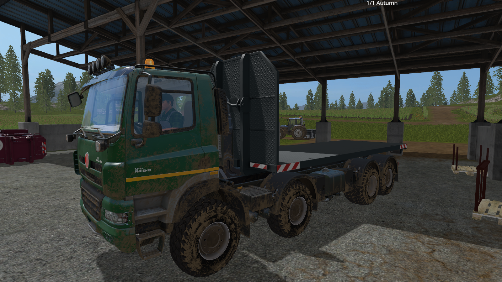 ITRunner Holzcontainer faltbar - Thumbnail 1