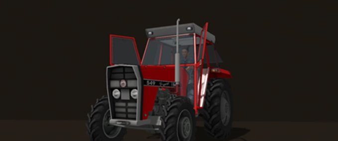 Sonstige Traktoren IMT 549 DL Specijal  Landwirtschafts Simulator mod