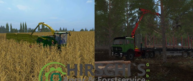 Maps Güttin Landwirtschafts Simulator mod