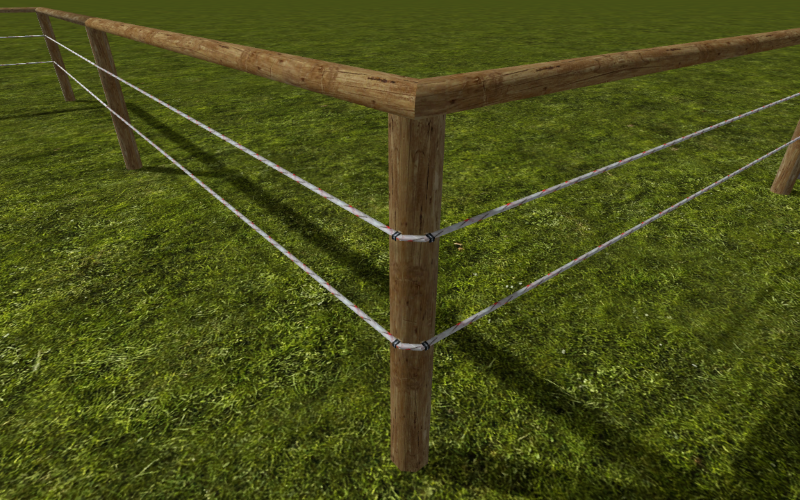 Electric Fence - Thumbnail 1