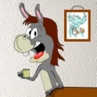 Donkey_roller