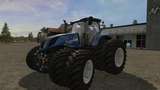 New Holland T7 - Multiple Editions Mod Thumbnail