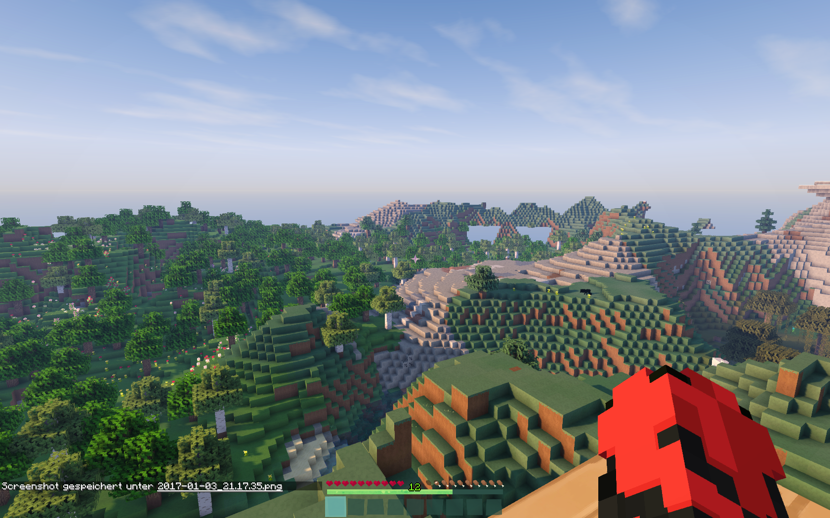 Minecraft Survival Map - Thumbnail 1
