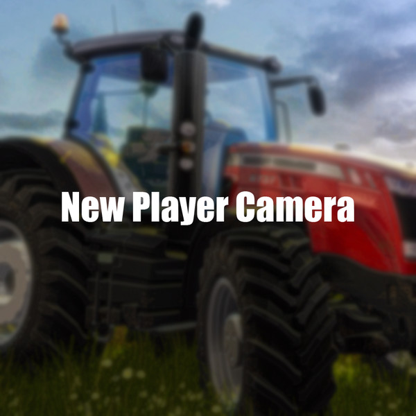 Player Camera Mod 