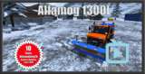 Alfamog 1300L Winter Service Mod Thumbnail