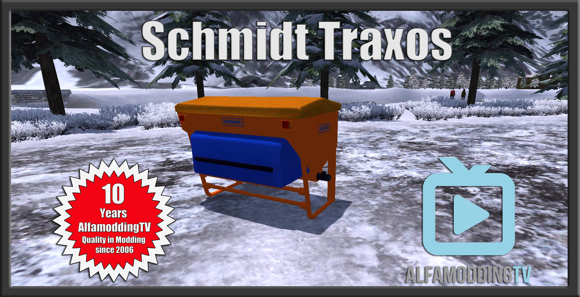 Schmidt Traxos - Thumbnail 1