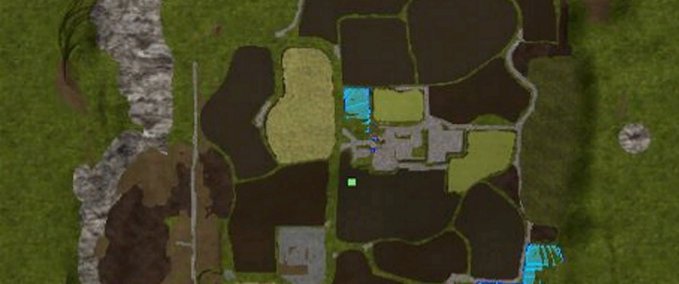 Maps Höhere Hills 2017 Landwirtschafts Simulator mod