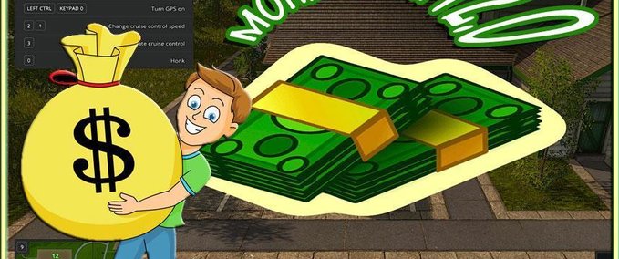 Money Cheat $ 1,000,000 by JBK Mod Image