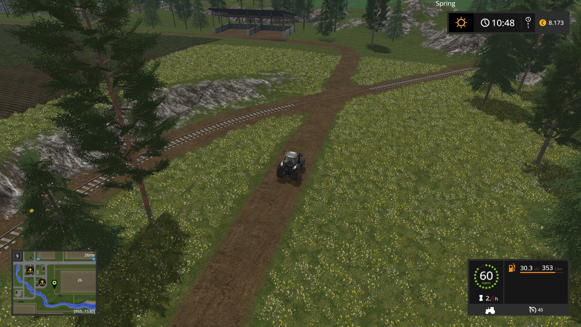 Rocky Mountains - Thumbnail 1