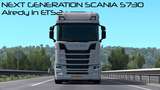 Scania S730 - ALREDY IN ETS2 1.26 Mod Thumbnail