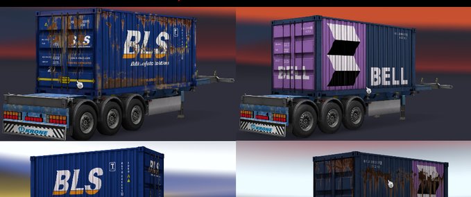 Container-Trailer-Pack 1 Mod Image