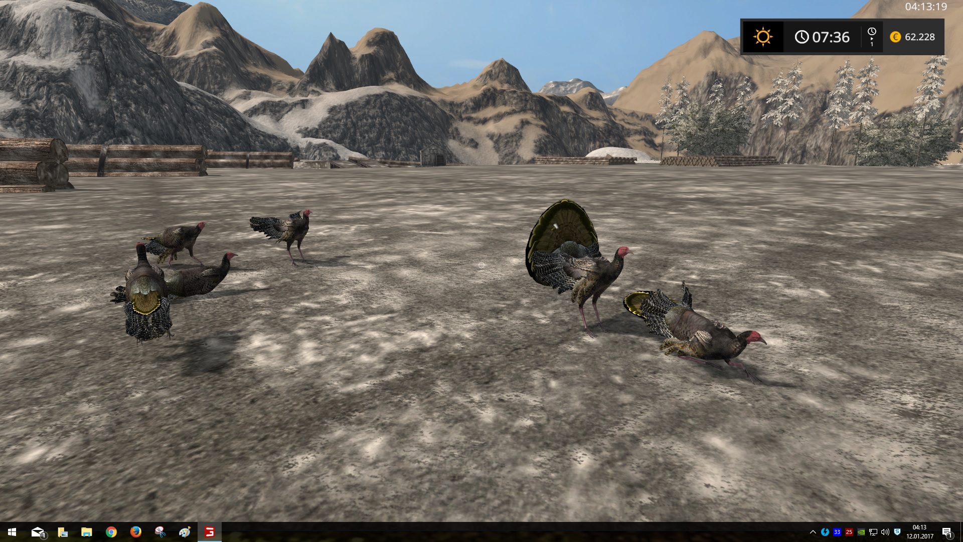 Turkey - Thumbnail 1