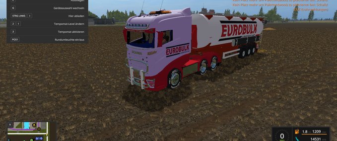 Mod Packs Eurobulk Silopack Landwirtschafts Simulator mod