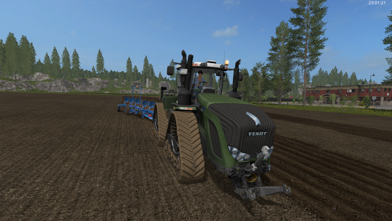 Fendt Vario T - Thumbnail 1