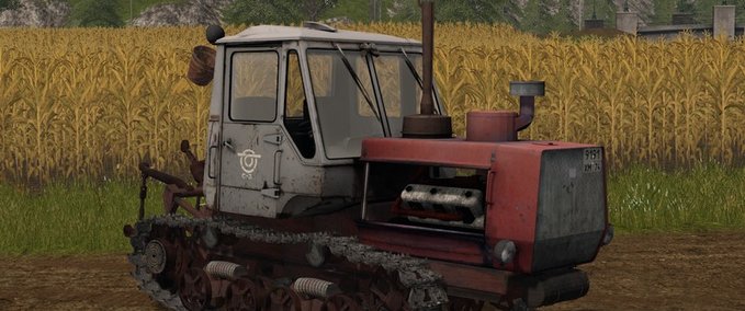 Sonstige Traktoren HTZ T-150 09 Crawler Landwirtschafts Simulator mod