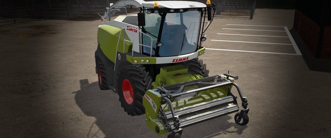 Claas Deleto 300 Mod Image