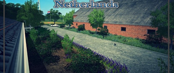 Maps  Nederland Landwirtschafts Simulator mod