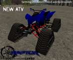 Raptor ATV von LAMBO Mod Thumbnail