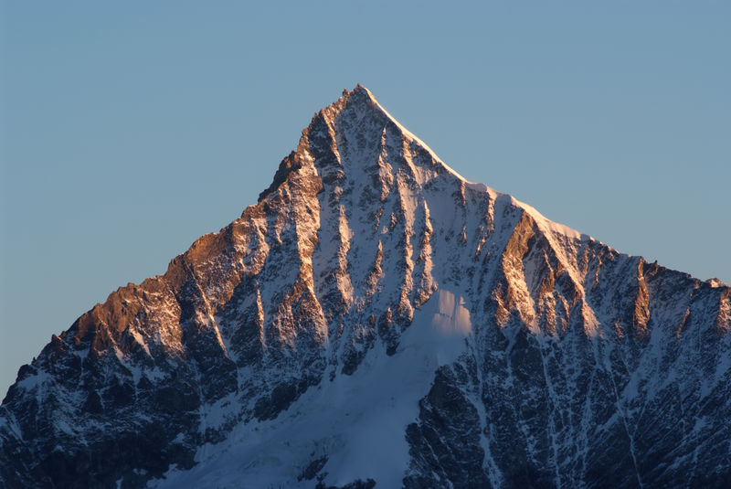 Wintertal project reanimation -> ski Weisshorn - Thumbnail 1