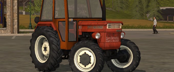 Sonstige Fahrzeuge Store 404 Landwirtschafts Simulator mod